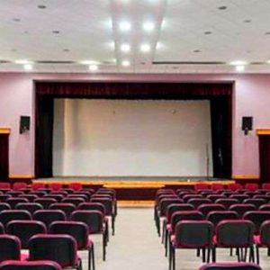 Safi - Primary School Hall - Triq Dun Gużepp Caruana